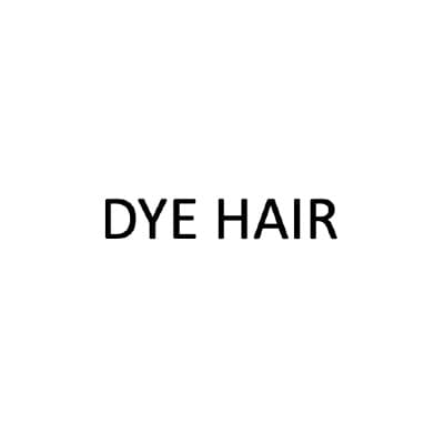 Dye Hair