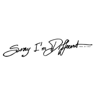 Sorry Im Different