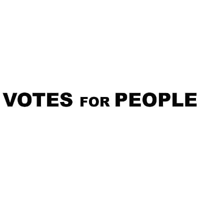 Votes For People