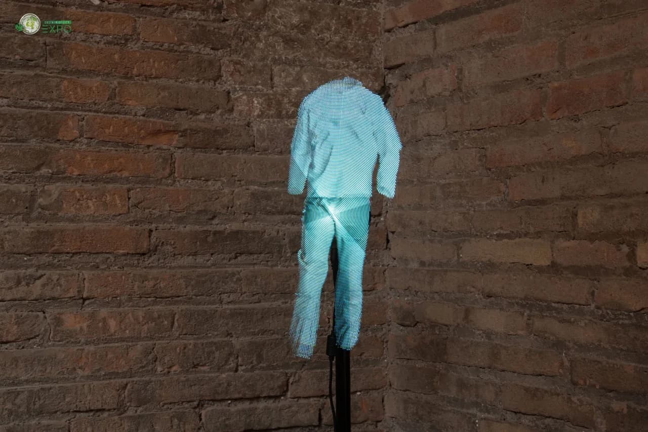 Percorso in realtà aumentata al Museo dei Fori Imperiali