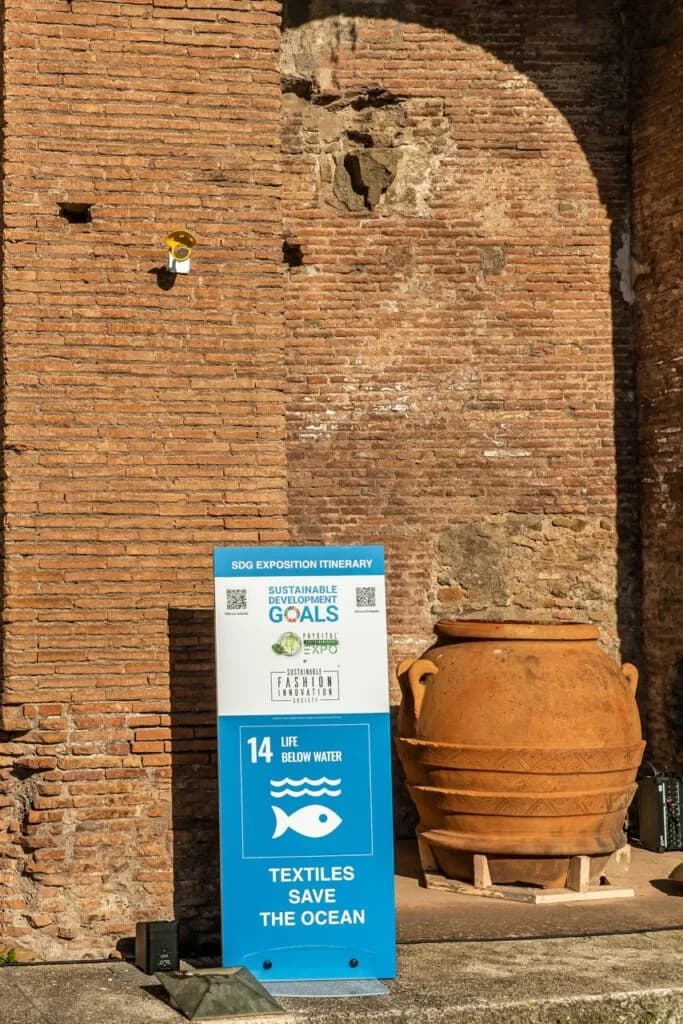 Esperienza HoloLens: la discarica simulata sui Fori Imperiali