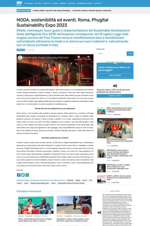 InsiderTrend, 06.07.2023