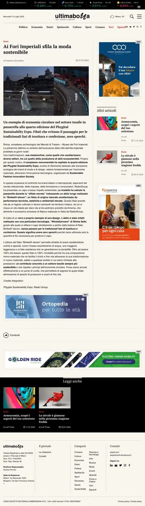 UltimaBozza, 07.07.2023
