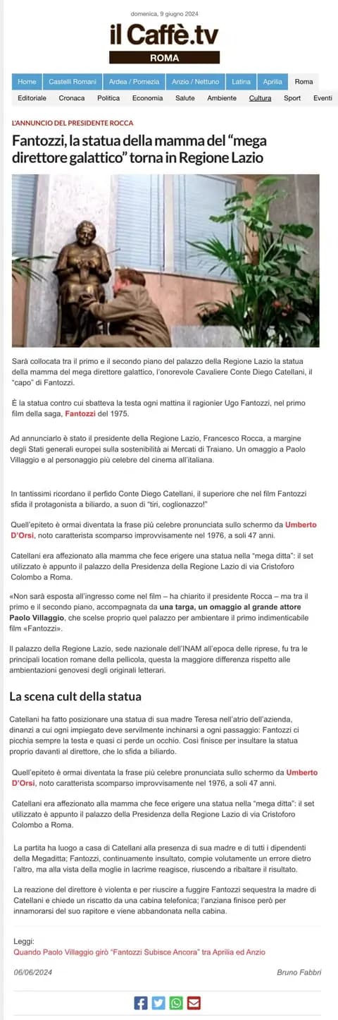 IlCaffe Tv, 05.06.2024