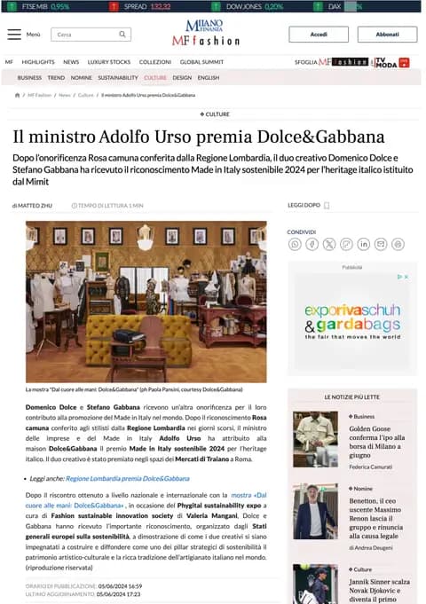 Milano Finanza, 05.06.2024