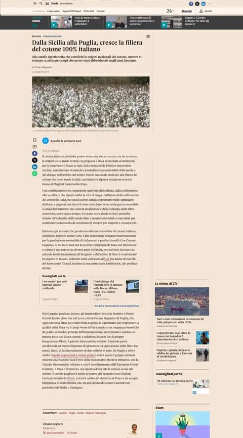 IlSole24Ore Web, 11.06.2024