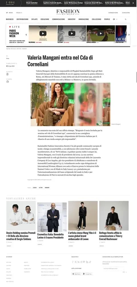 Fashion Network, 24.06.2024