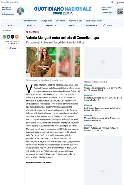 Quotidiano Nazionale, 24.06.2024