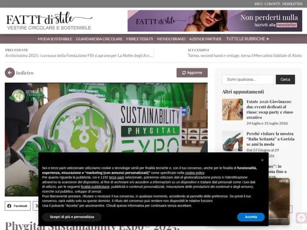 Fatti di Stile, 04.06.2025