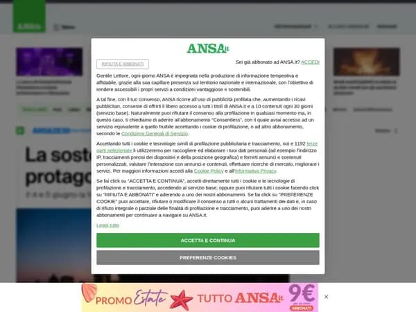 ANSA, 11.05.2026