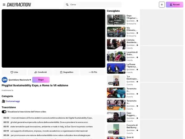 Dailymotion, 06.2026