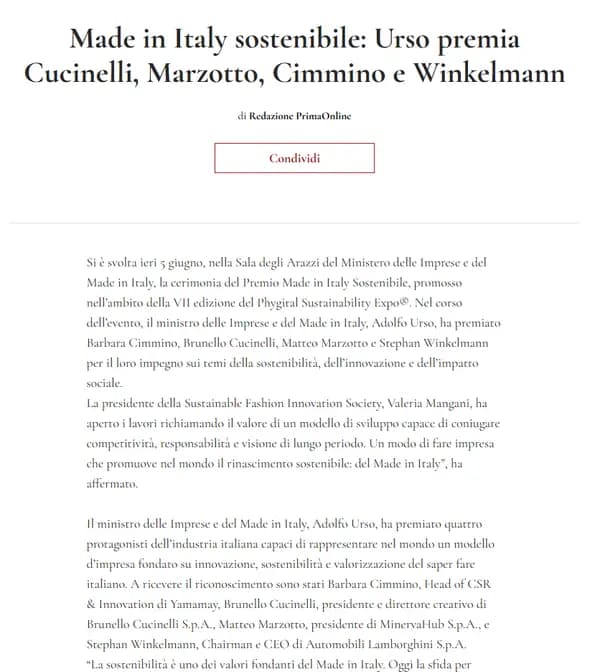 PrimaOnline, 06.2026