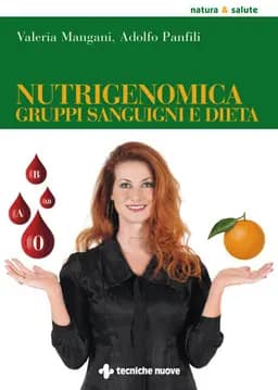 Libro di Valeria Mangani, Tecniche Nuove.